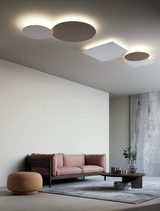 puzzle mega round large 167031 ceiling