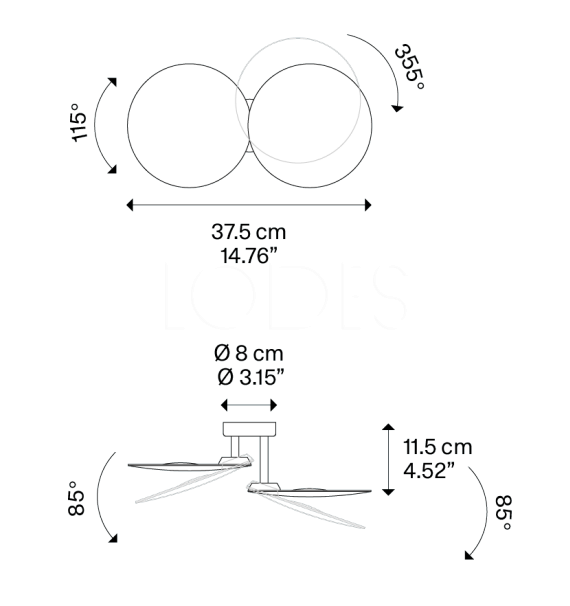 puzzle round double 159012 ceiling